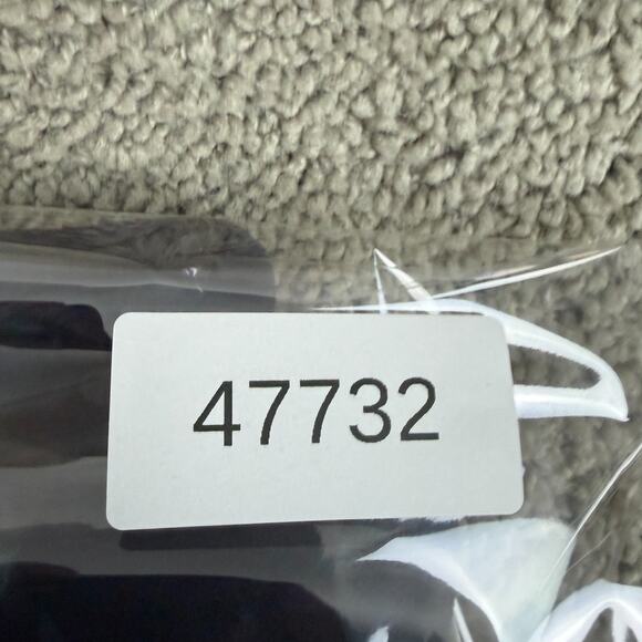 Lululemon Align Reversible Bra Womens 6 A/B Cups Diamond Dye Pitch light Support - Picture 11 of 11